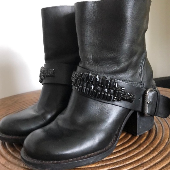 COPY - 💥💥FLASH💥💥VERA WANG ankle boots - Picture 4 of 4